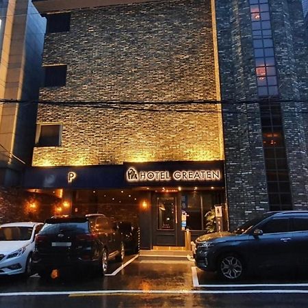 Greaten Hotel Seoul Exterior photo