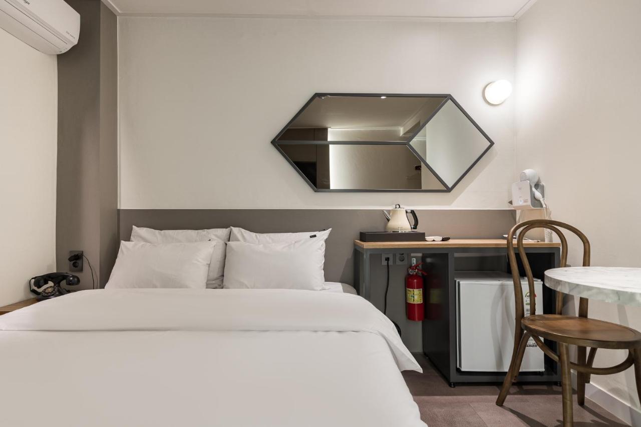Greaten Hotel Seoul Exterior photo