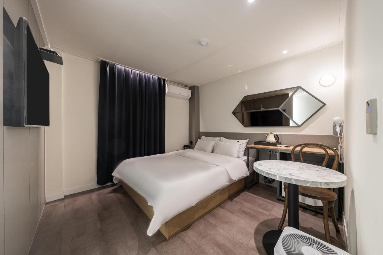 Greaten Hotel Seoul Exterior photo