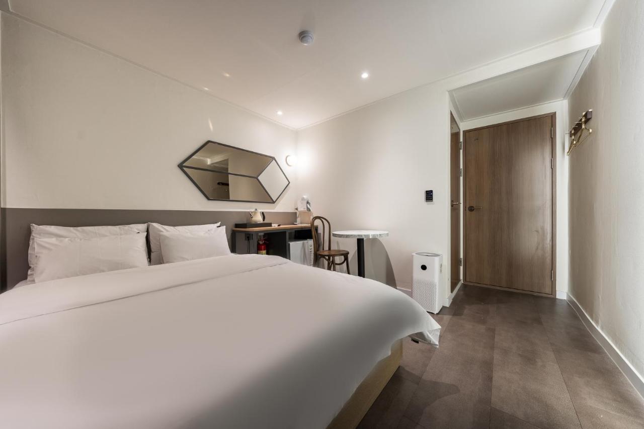 Greaten Hotel Seoul Exterior photo