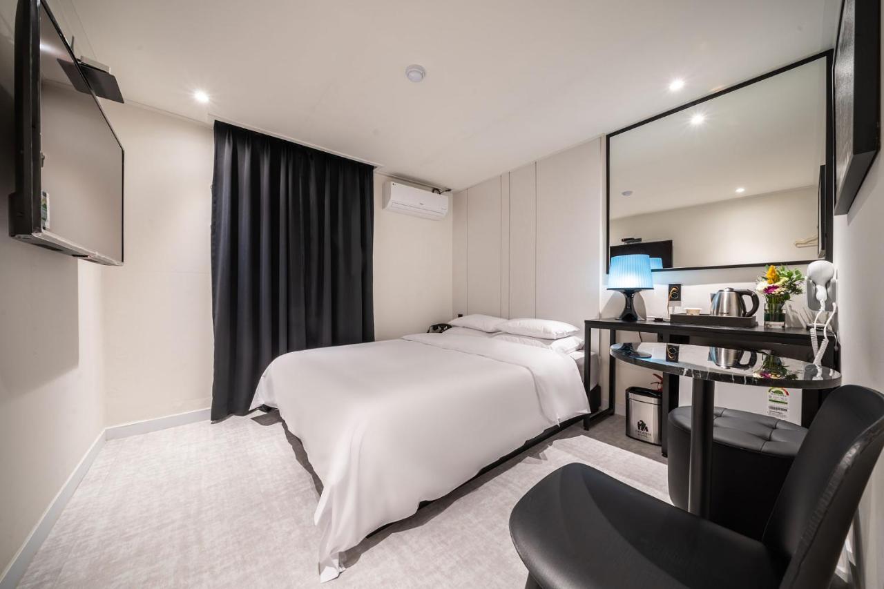Greaten Hotel Seoul Exterior photo