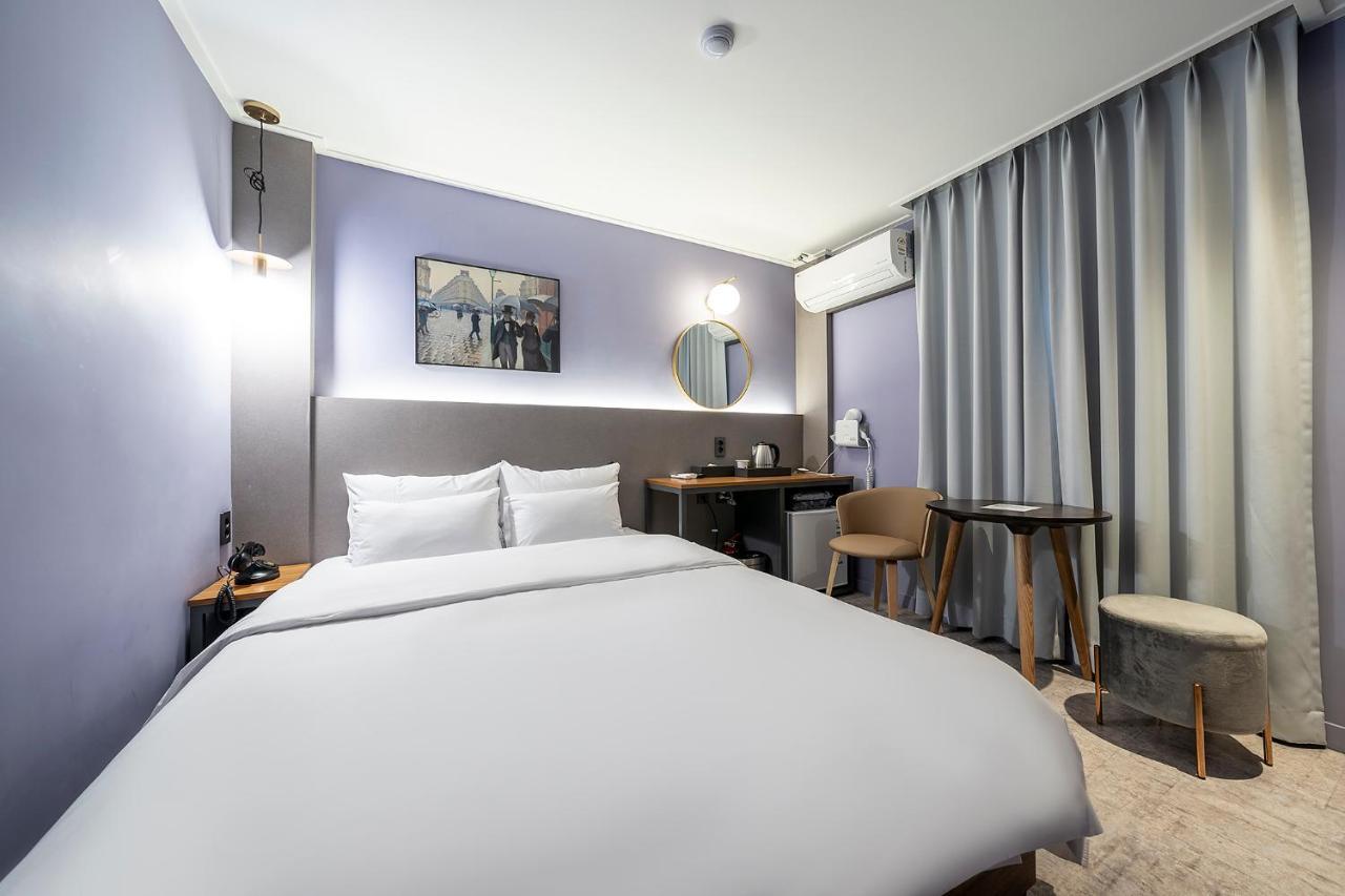 Greaten Hotel Seoul Exterior photo