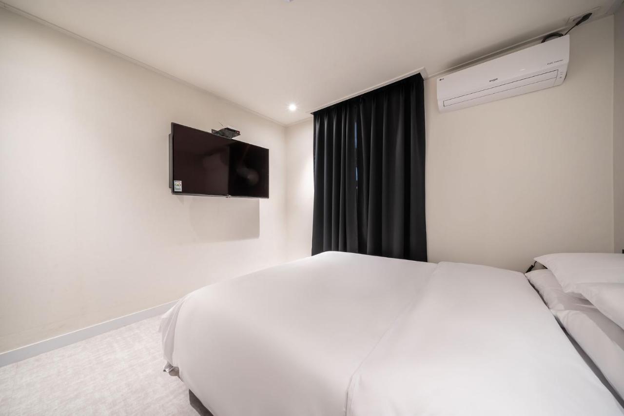 Greaten Hotel Seoul Exterior photo