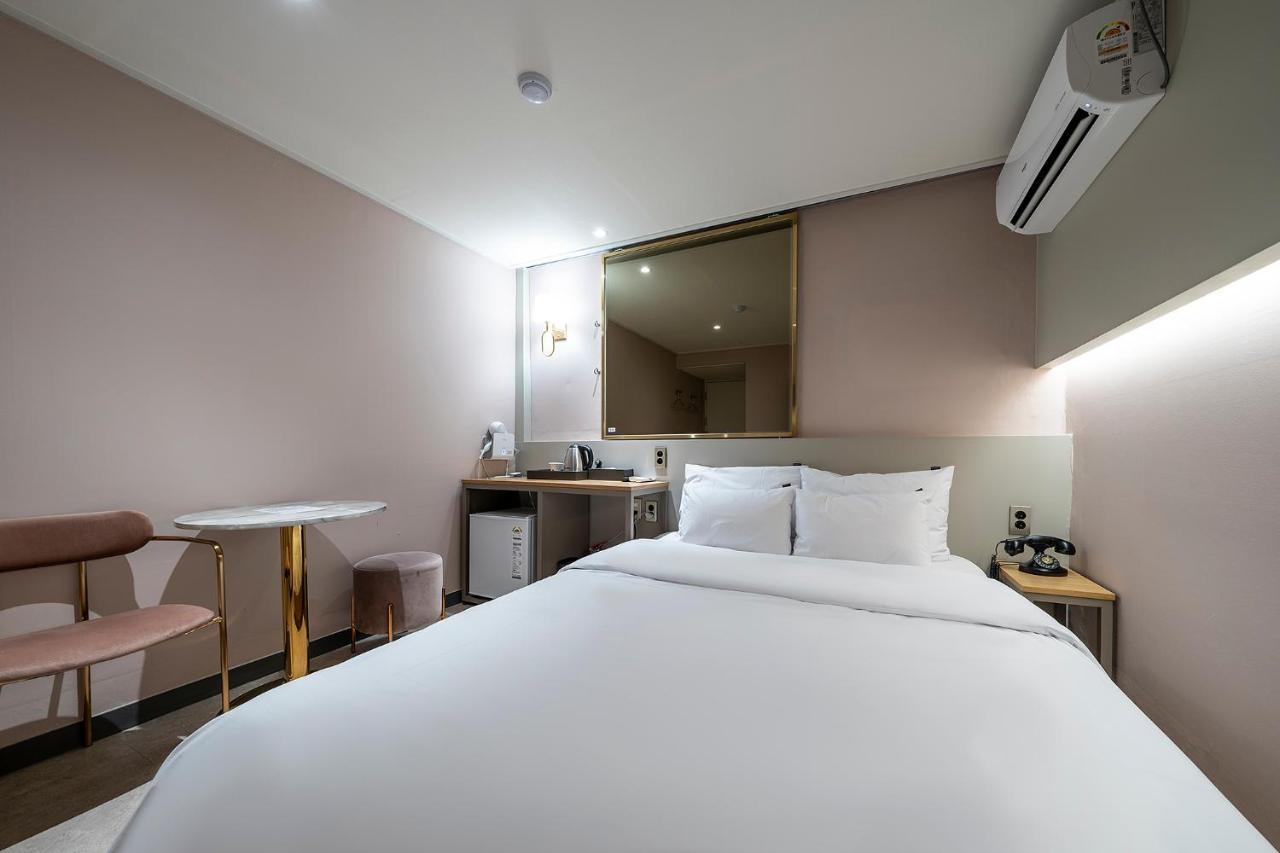 Greaten Hotel Seoul Exterior photo