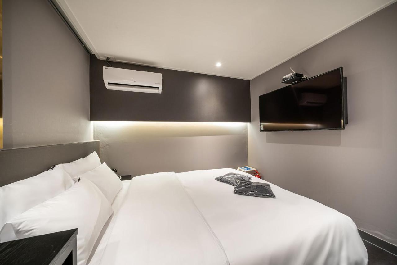 Greaten Hotel Seoul Exterior photo