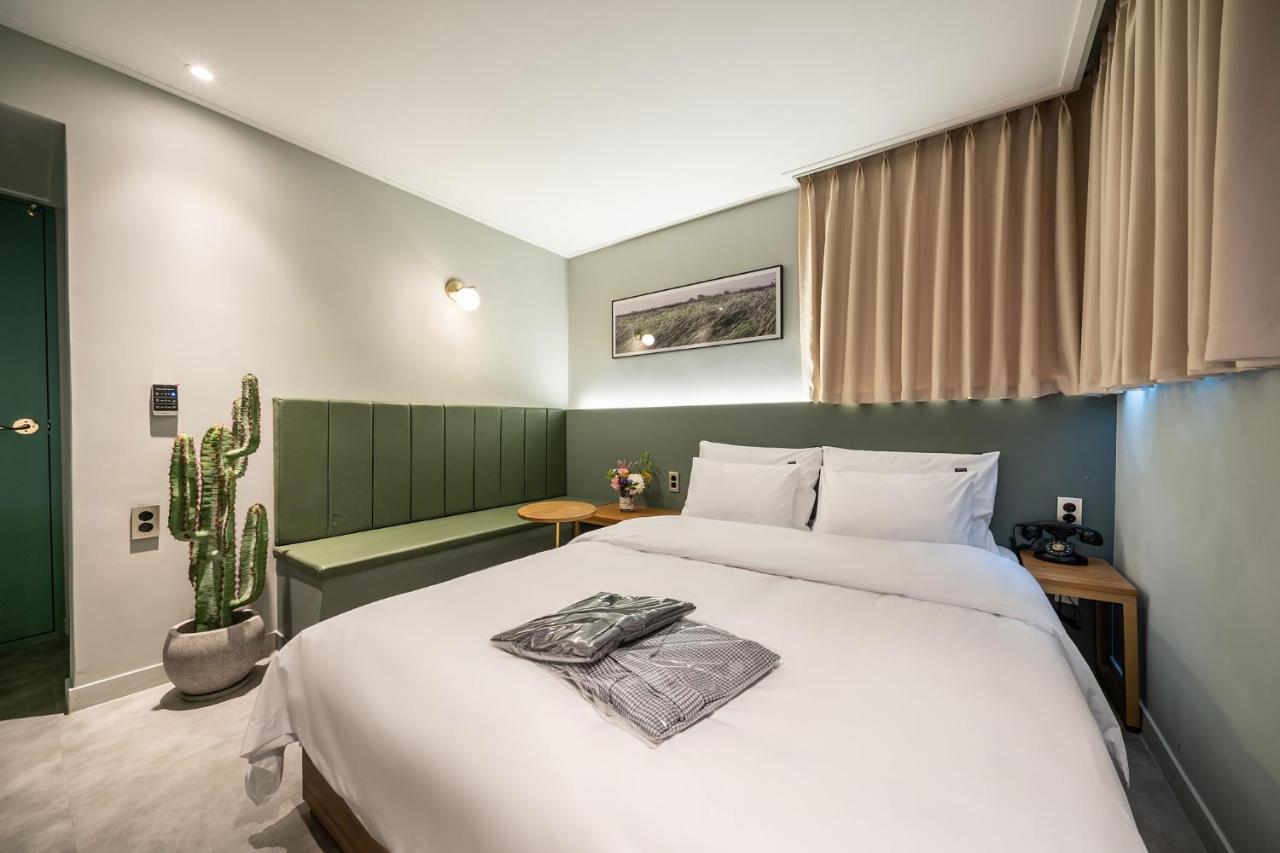 Greaten Hotel Seoul Exterior photo