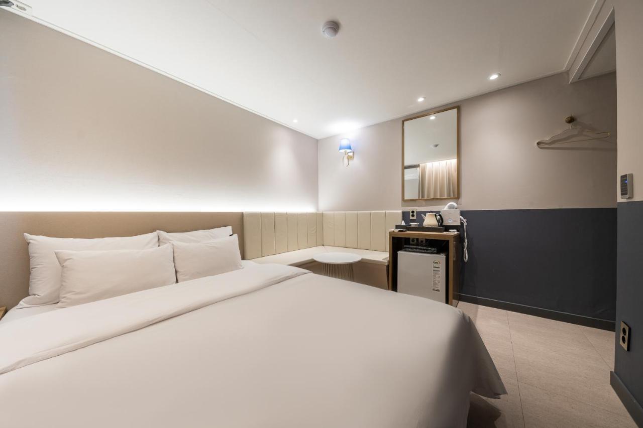 Greaten Hotel Seoul Exterior photo