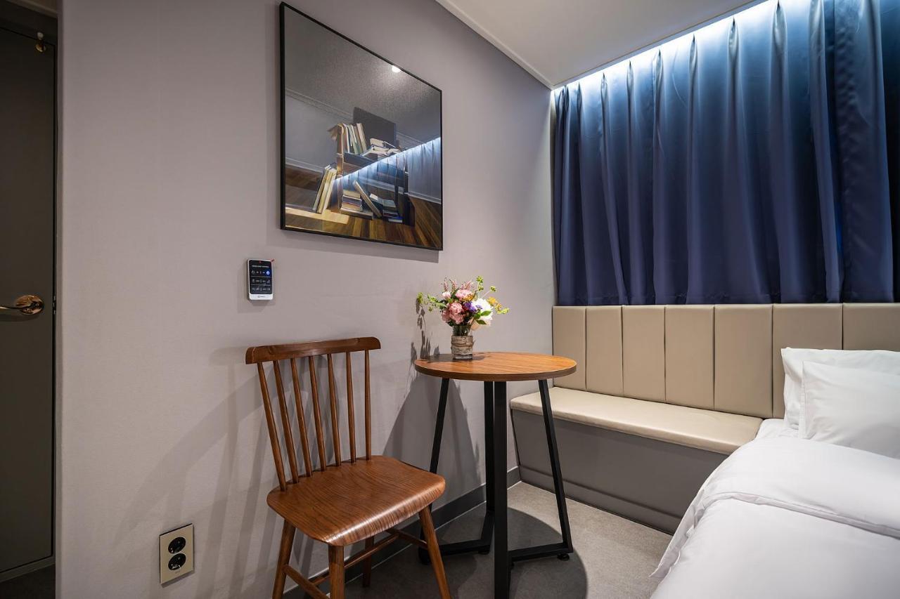 Greaten Hotel Seoul Exterior photo
