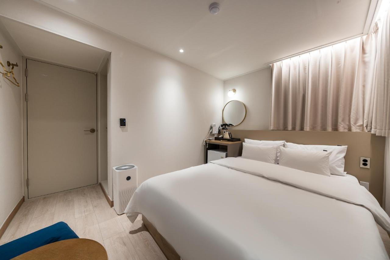Greaten Hotel Seoul Exterior photo