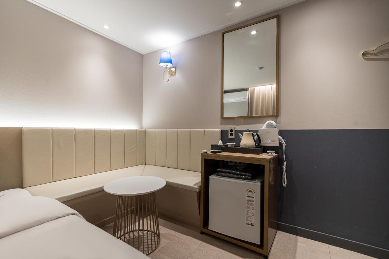 Greaten Hotel Seoul Exterior photo