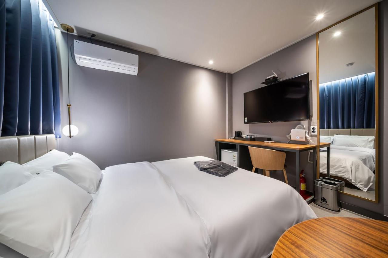 Greaten Hotel Seoul Exterior photo