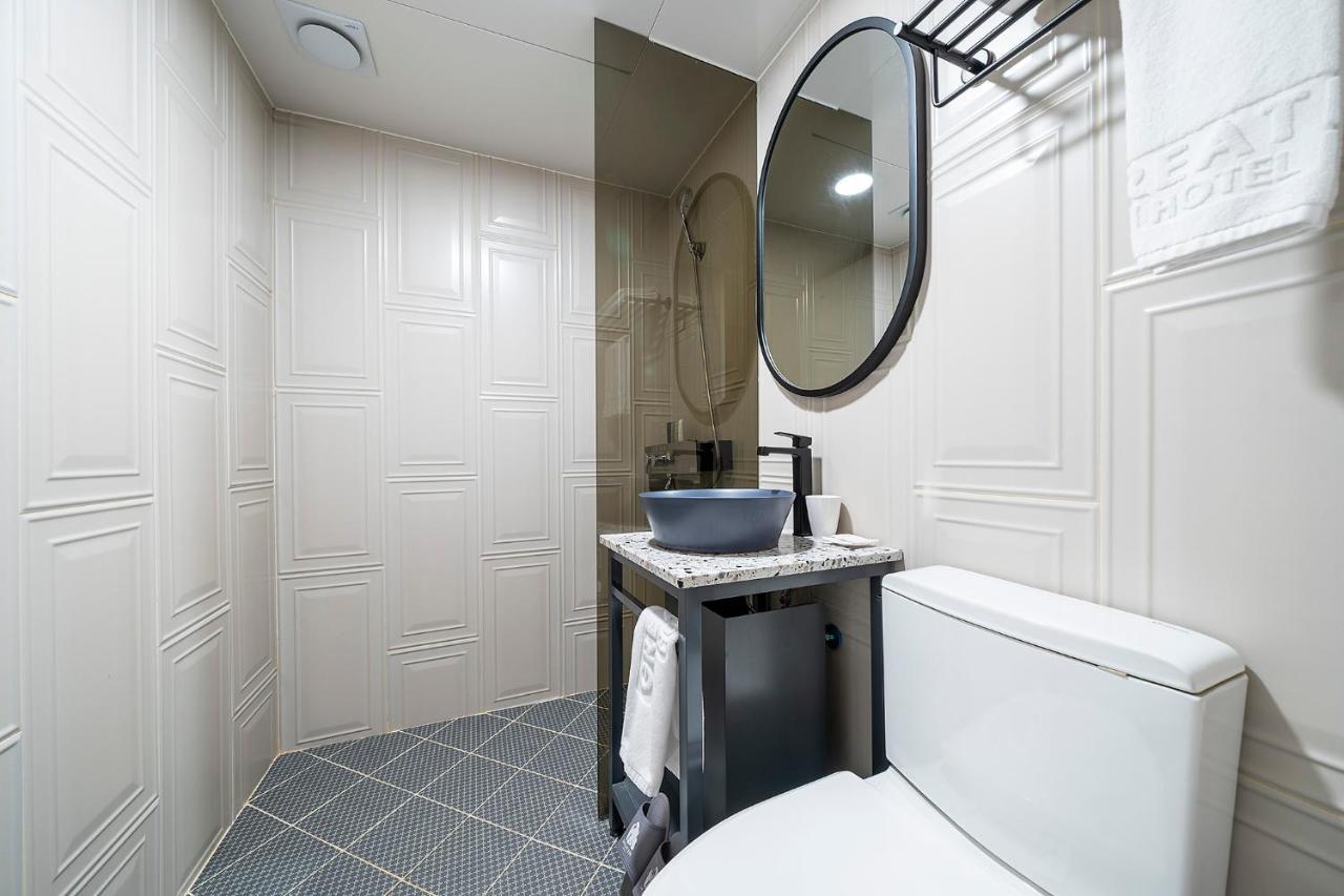 Greaten Hotel Seoul Exterior photo