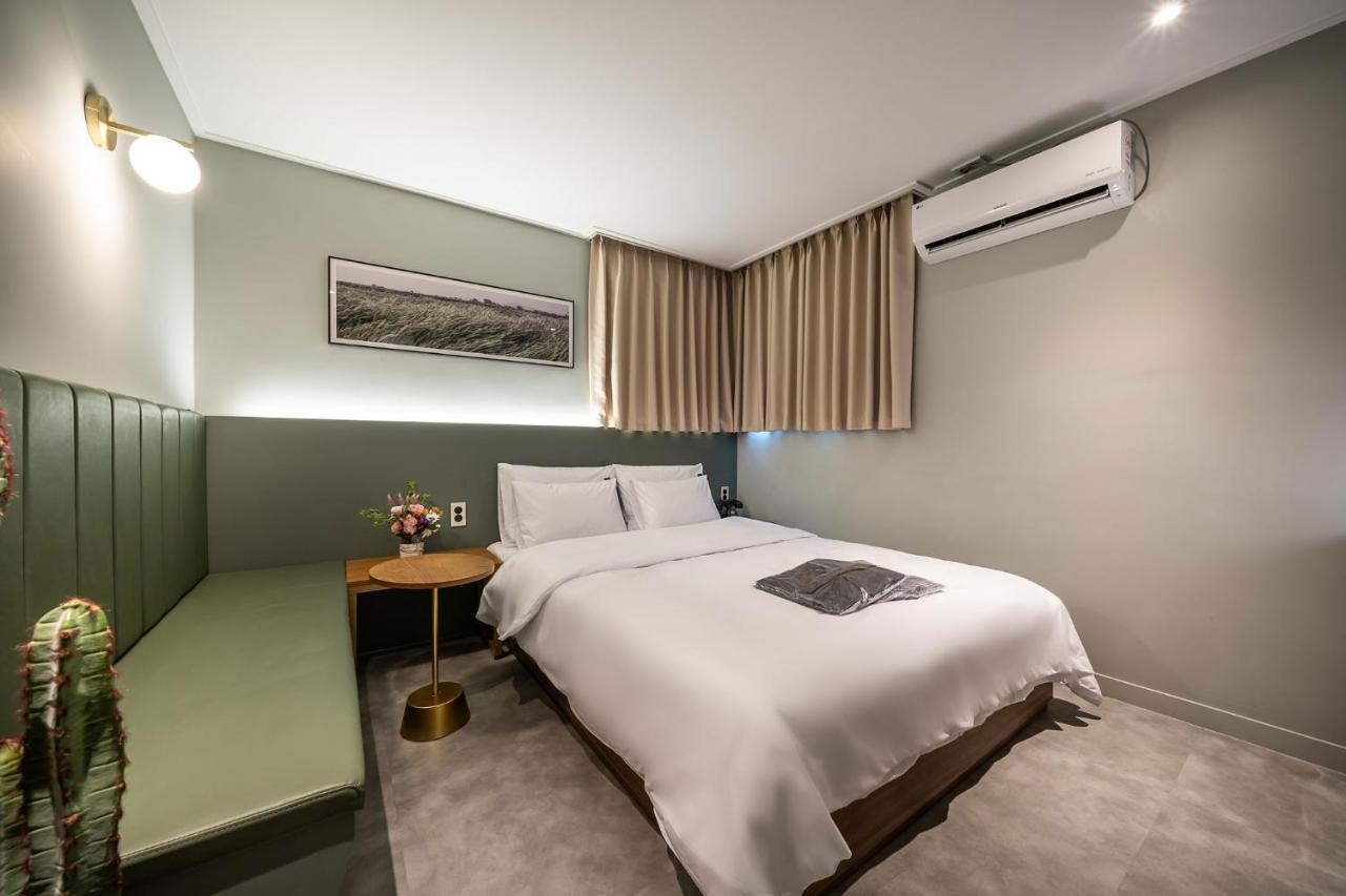 Greaten Hotel Seoul Exterior photo