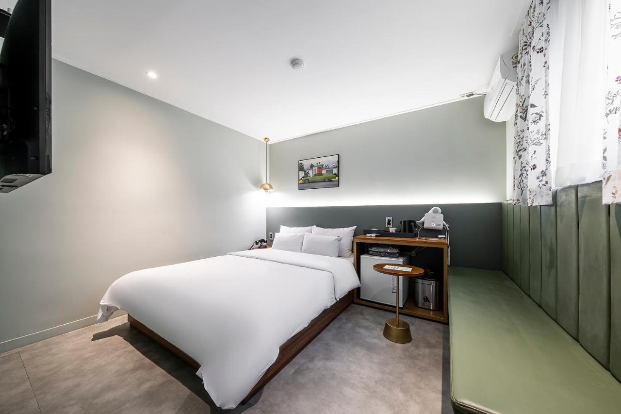 Greaten Hotel Seoul Exterior photo