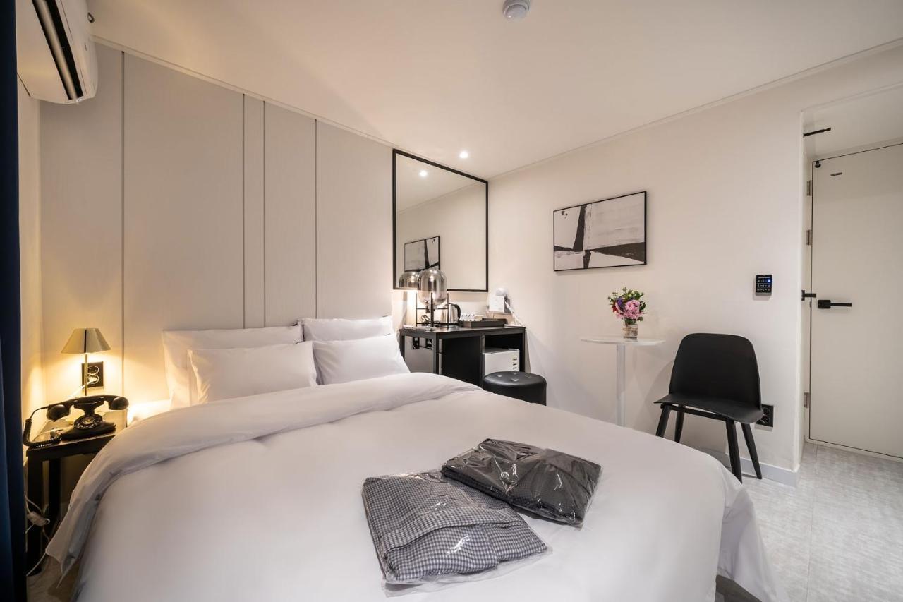 Greaten Hotel Seoul Exterior photo