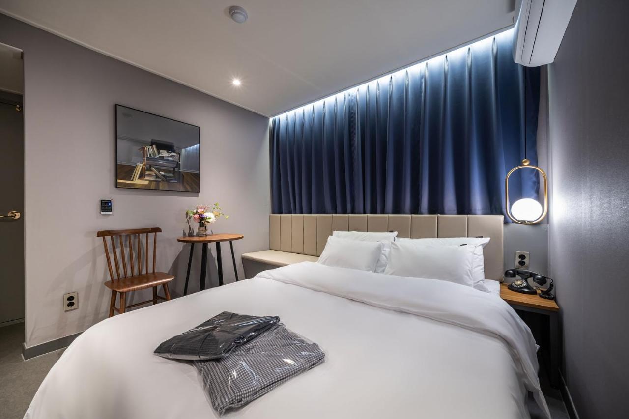 Greaten Hotel Seoul Exterior photo