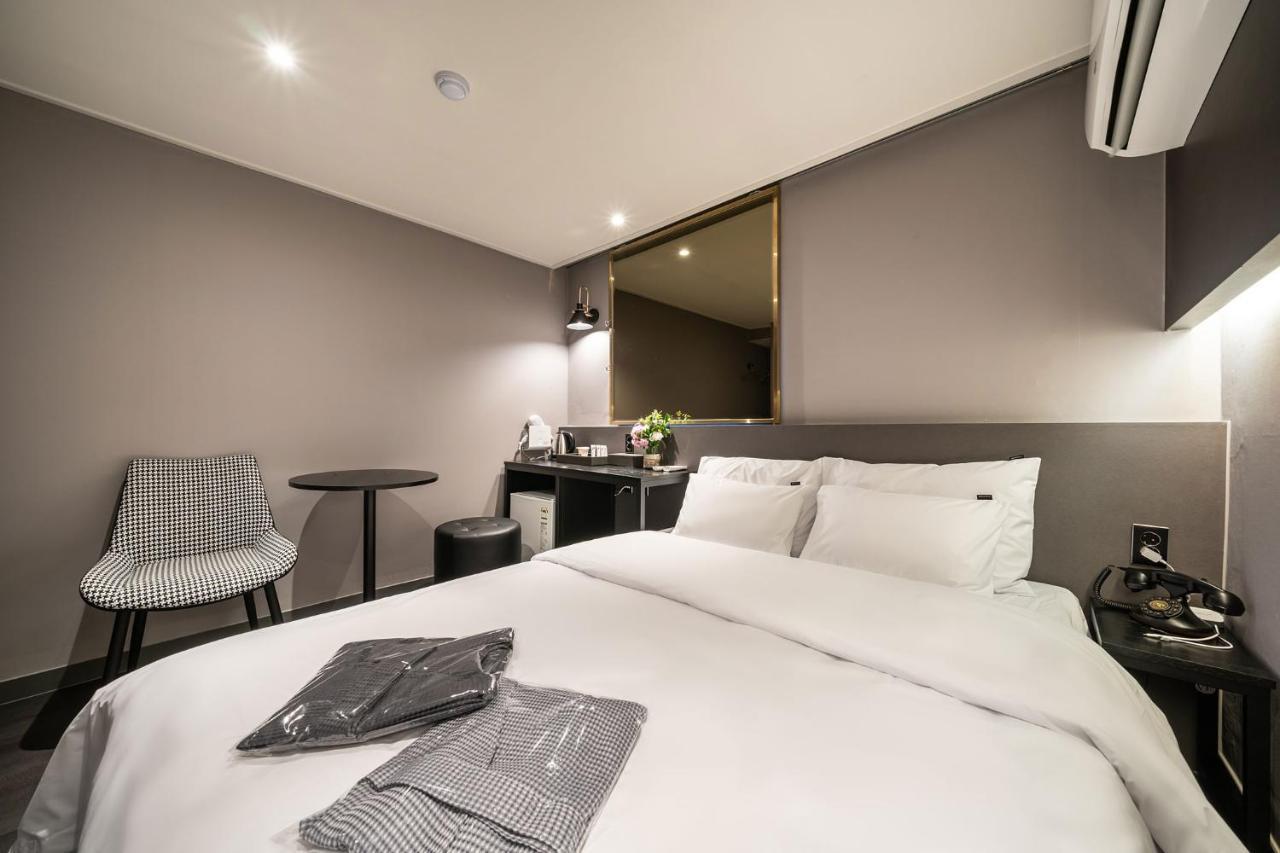 Greaten Hotel Seoul Exterior photo