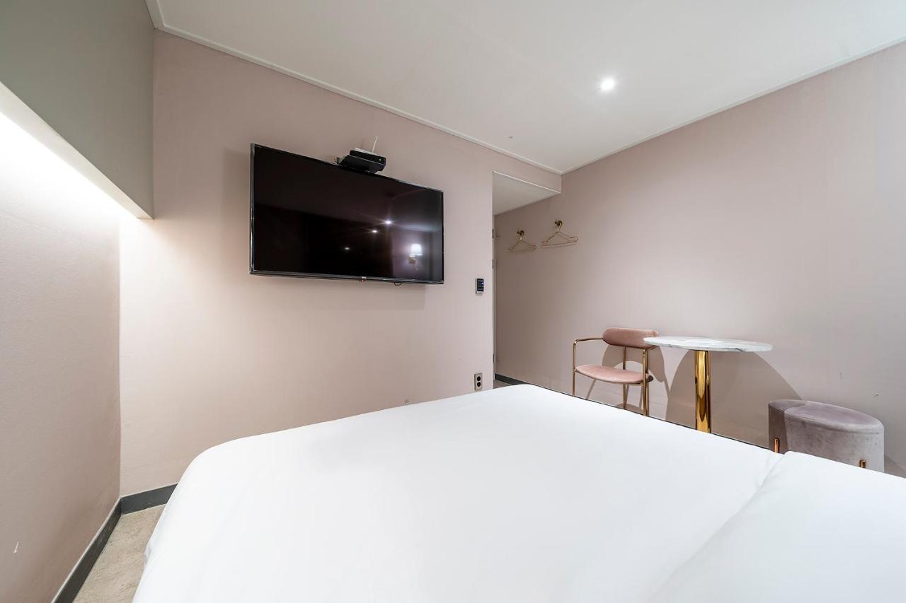 Greaten Hotel Seoul Exterior photo