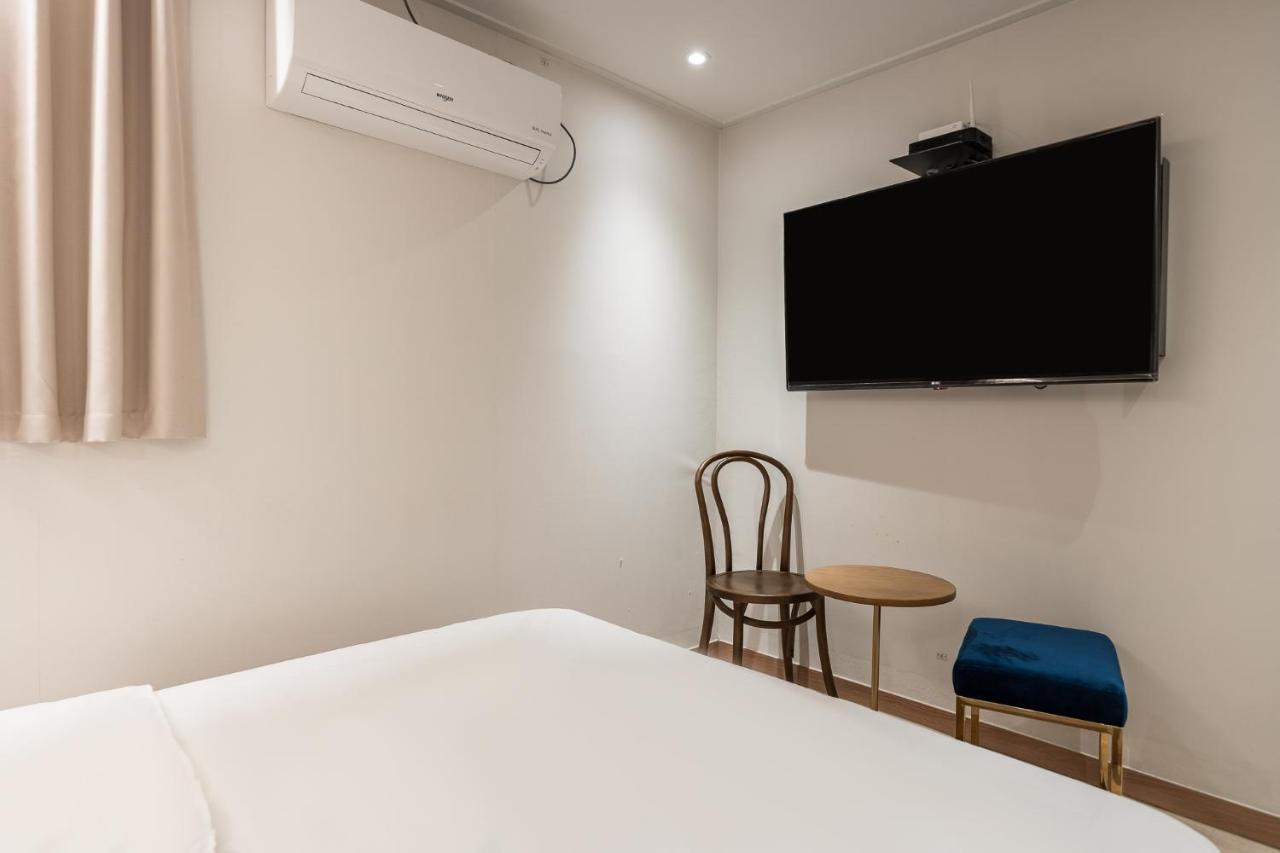 Greaten Hotel Seoul Exterior photo