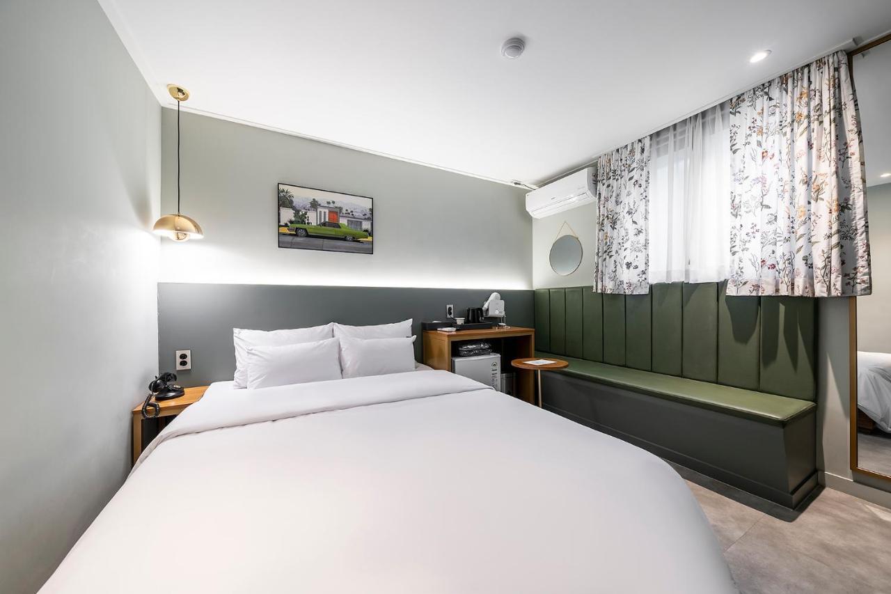 Greaten Hotel Seoul Exterior photo
