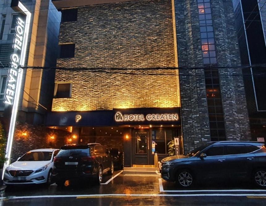 Greaten Hotel Seoul Exterior photo