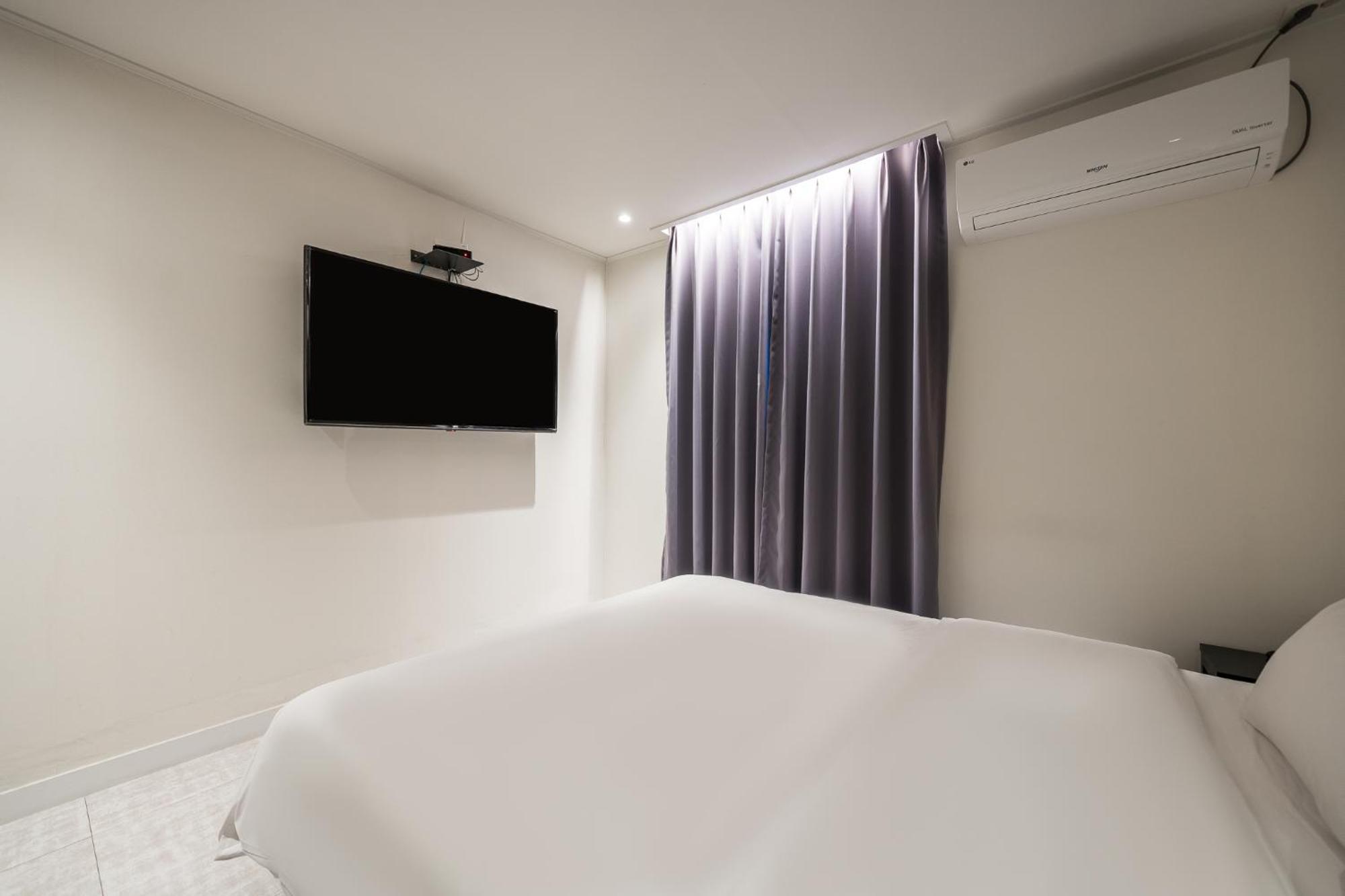Greaten Hotel Seoul Exterior photo