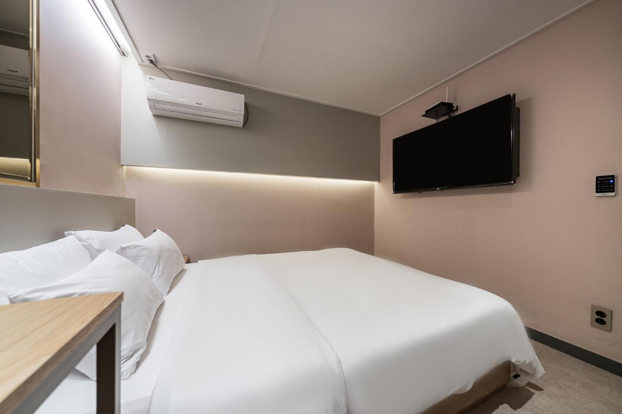 Greaten Hotel Seoul Exterior photo