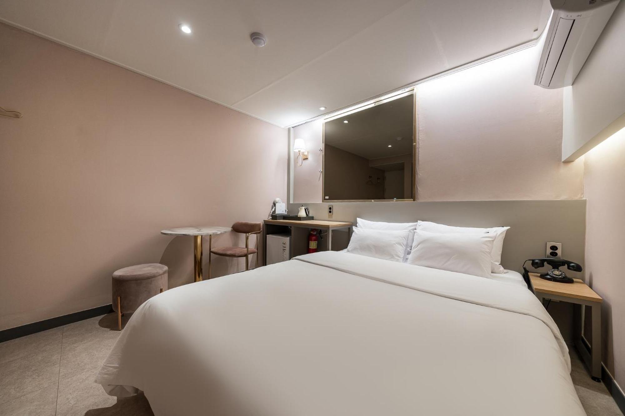 Greaten Hotel Seoul Exterior photo
