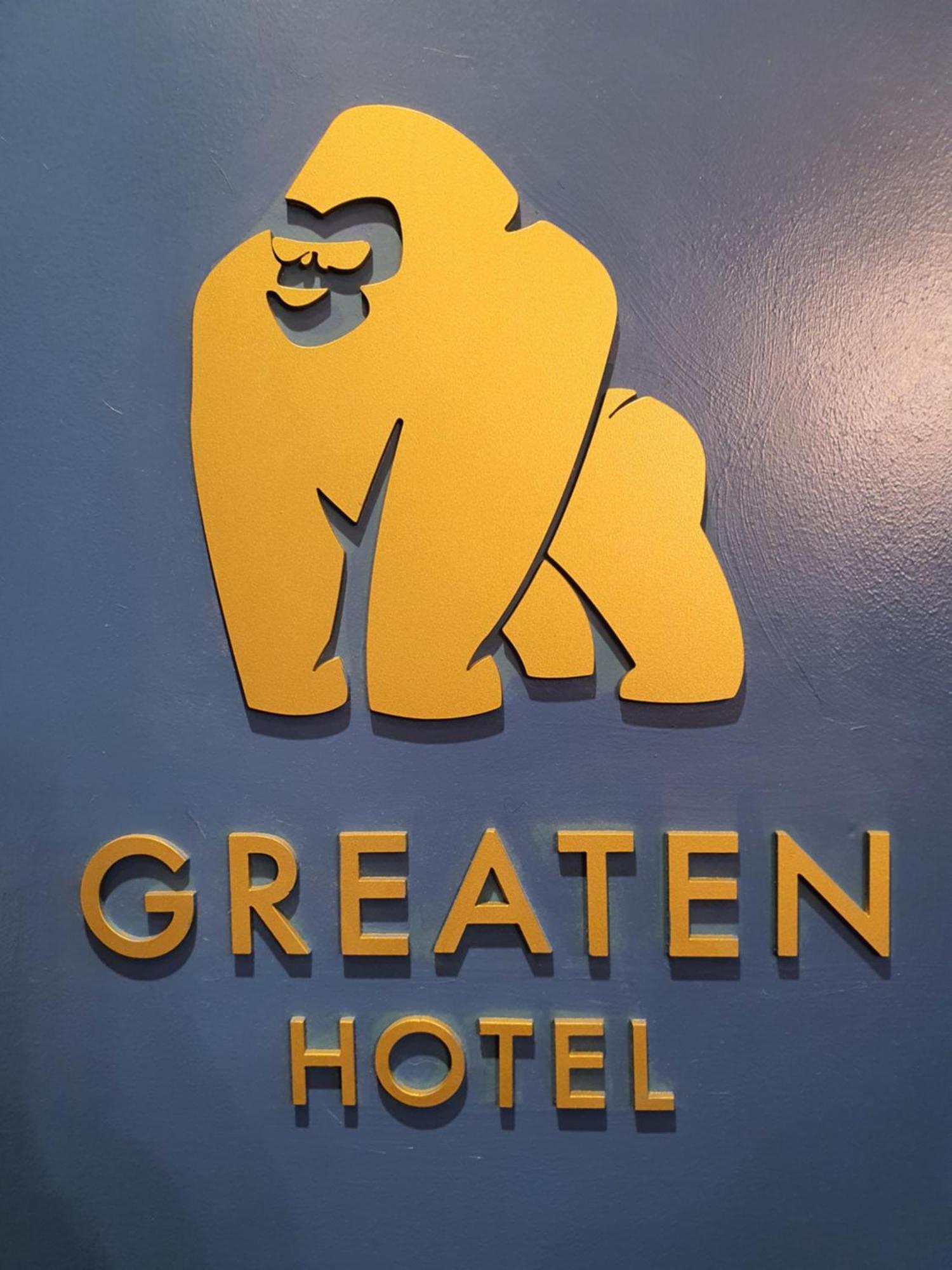 Greaten Hotel Seoul Exterior photo