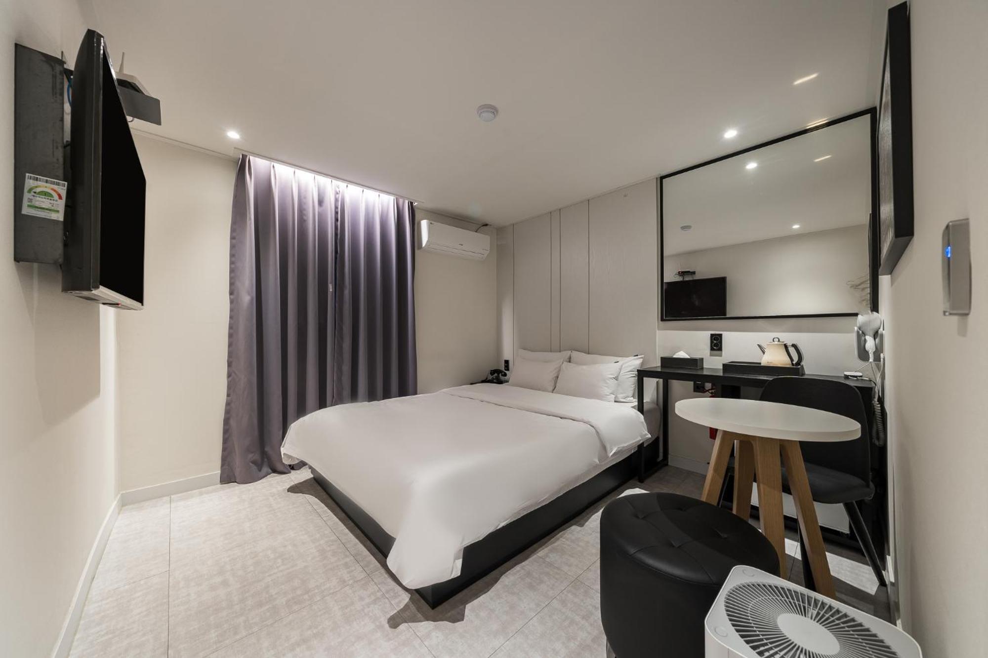 Greaten Hotel Seoul Exterior photo