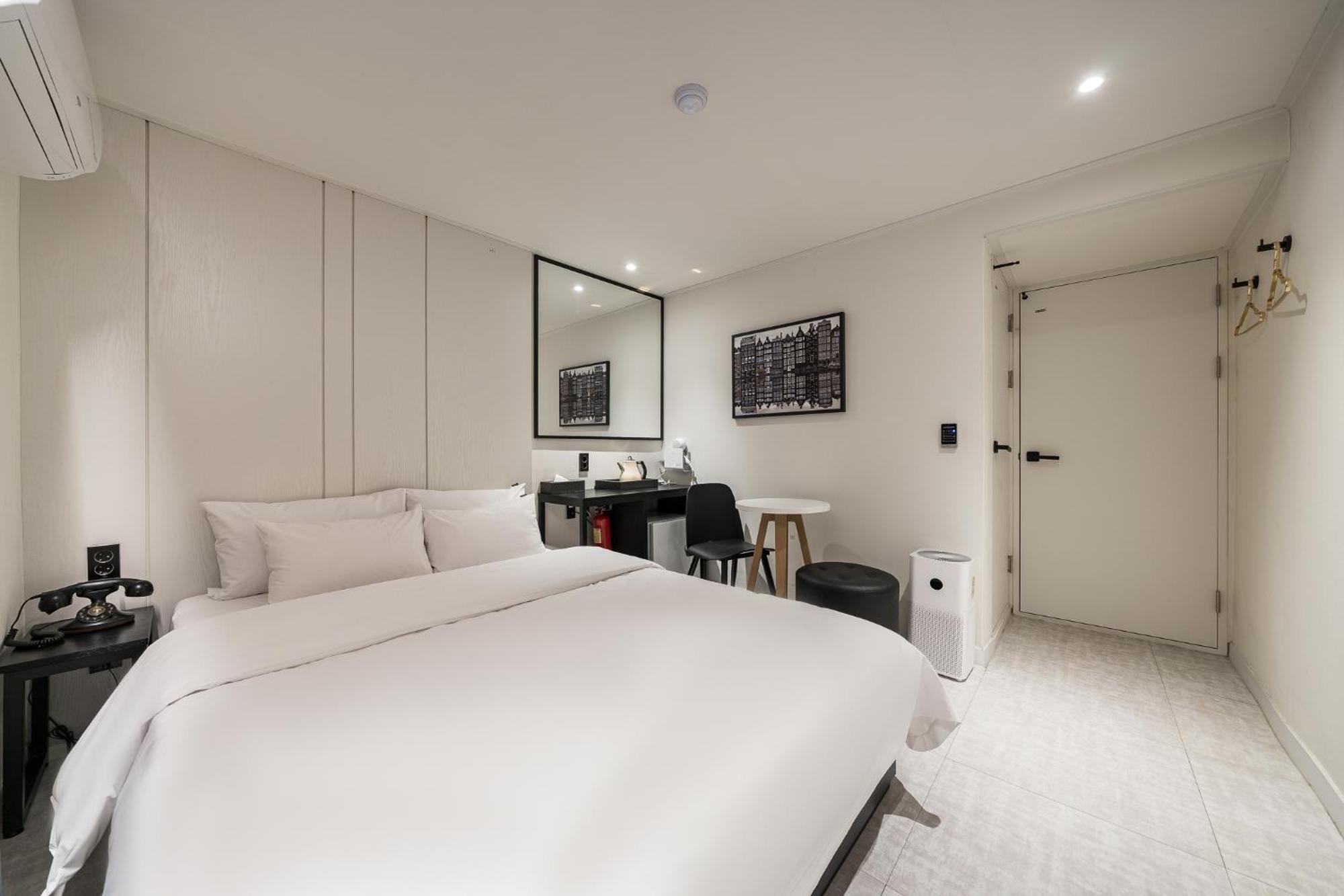 Greaten Hotel Seoul Exterior photo